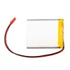 Akyga AKY0660 LP804050 Li-Po-accu 3,7 V 1800 mAh, PCM, JST 2,54 2-polig, 150 mm