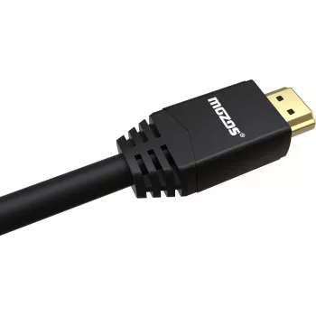 MOZOS HD218K HDMI 2.1-kabel 8K/60Hz 4K/120Hz 2m