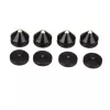 MOZOS SPS-P04 Luidspreker-isolatiespikes voor zuilen, 4 stuks