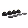 MOZOS SPS-P04 Luidspreker-isolatiespikes voor zuilen, 4 stuks