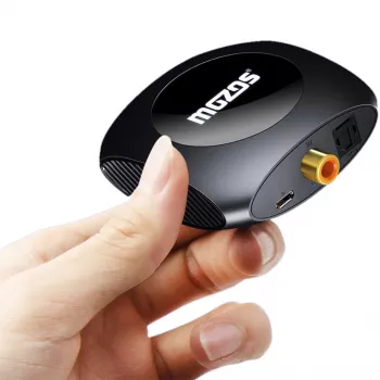 MOZOS DAC-N3 Digitaal-naar-analoog-omzetter