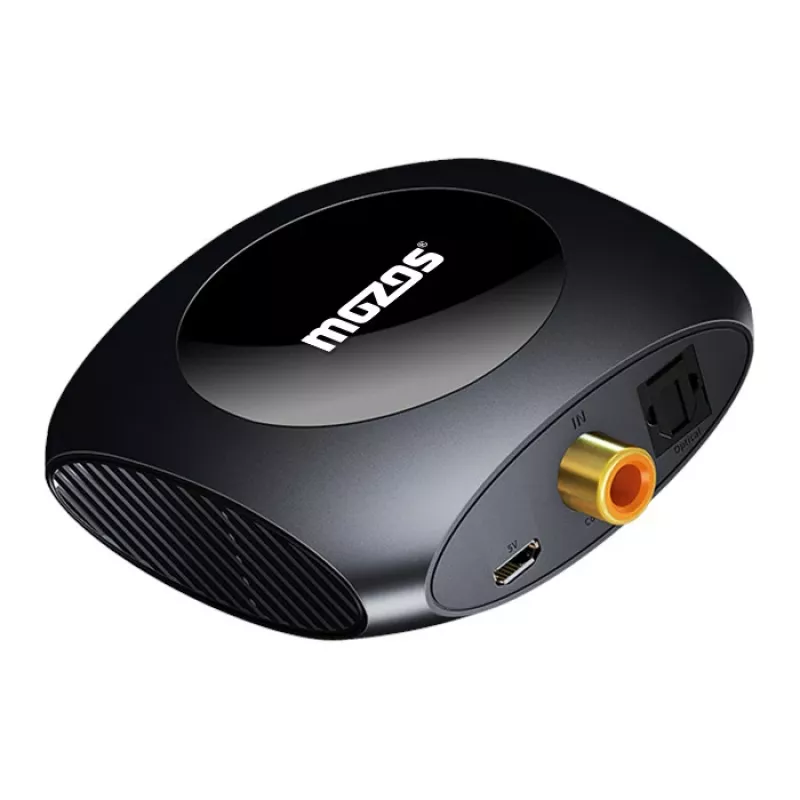 MOZOS DAC-N3 Digitaal-naar-analoog-omzetter