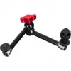 MOZOS MAGIC ARM gelede wrijvingsarm 11 inch staal zwart