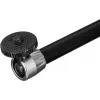 MOZOS MAGIC ARM gelede wrijvingsarm 11 inch staal zwart