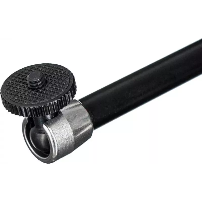 MOZOS MAGIC ARM gelede wrijvingsarm 11 inch staal zwart