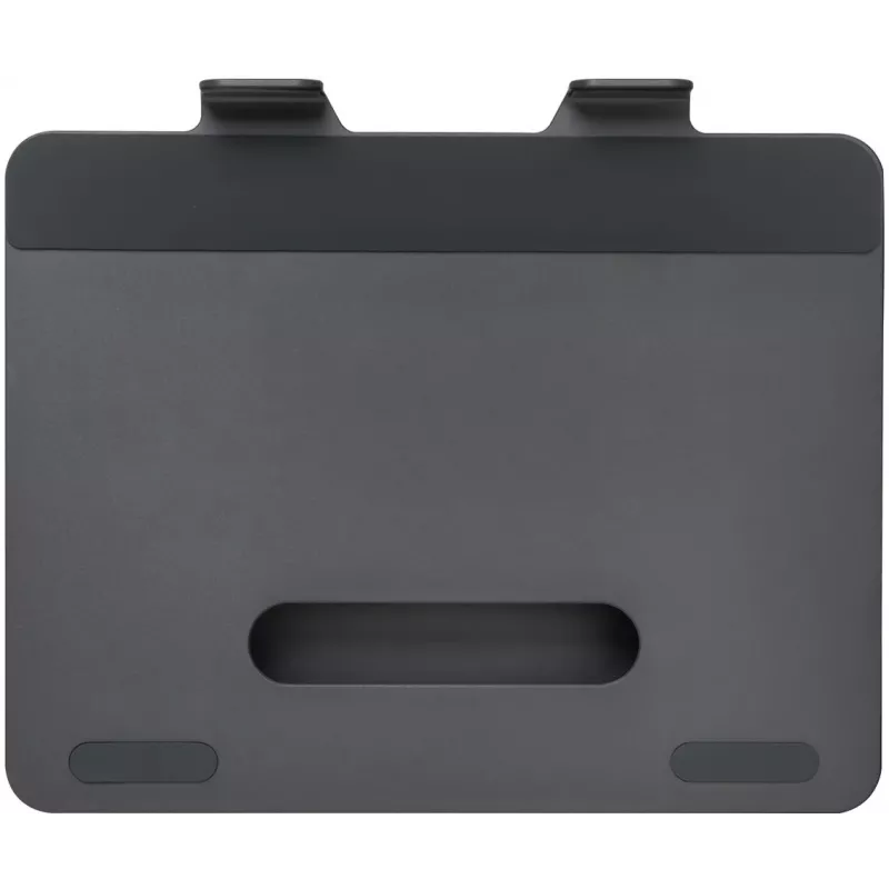 MOZOS LS1-ALU Aluminium laptopstandaard zwart