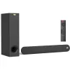 MOZOS CINEMA 2.1 Soundbar 80W/160W Bluetooth home theater-systeem