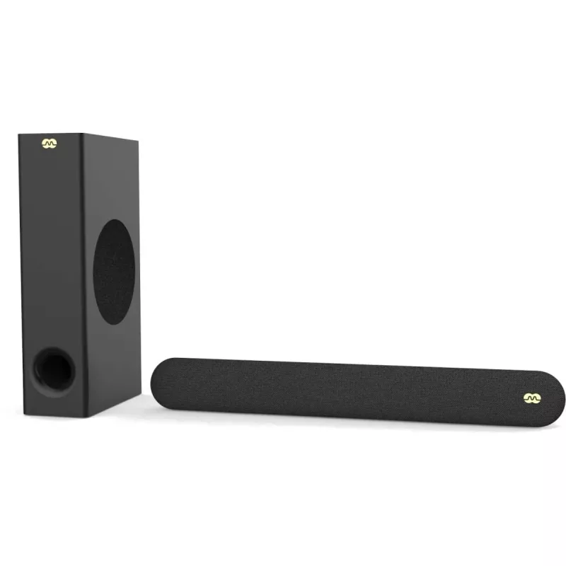 MOZOS CINEMA 2.1 Soundbar 80W/160W Bluetooth home theater-systeem