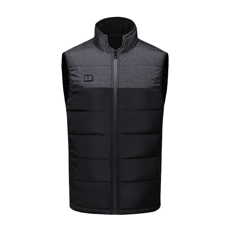 MOZOS HV2 Verwarmd elektrisch vest unisex L
