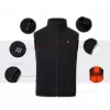 MOZOS HV3 Verwarmd elektrisch vest unisex L