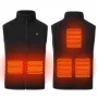 MOZOS HV3 Verwarmd elektrisch vest unisex XL