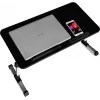 MOZOS GAME SL1 Verstelbare laptoptafel zwart