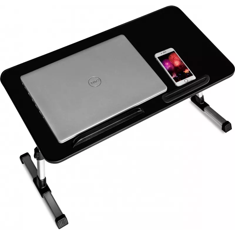 MOZOS GAME SL1 Verstelbare laptoptafel zwart
