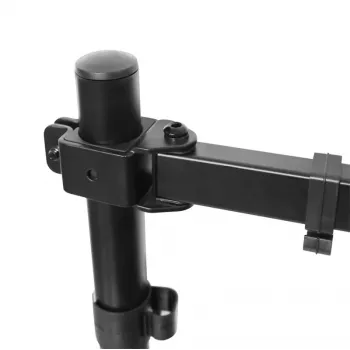 MOZOS MS02 tafelhouder voor monitor 10-29 inch zwart