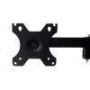 MOZOS MS02 tafelhouder voor monitor 10-29 inch zwart