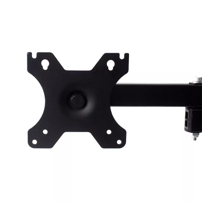 MOZOS MS02 tafelhouder voor monitor 10-29 inch zwart