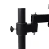 MOZOS MS02 tafelhouder voor monitor 10-29 inch zwart