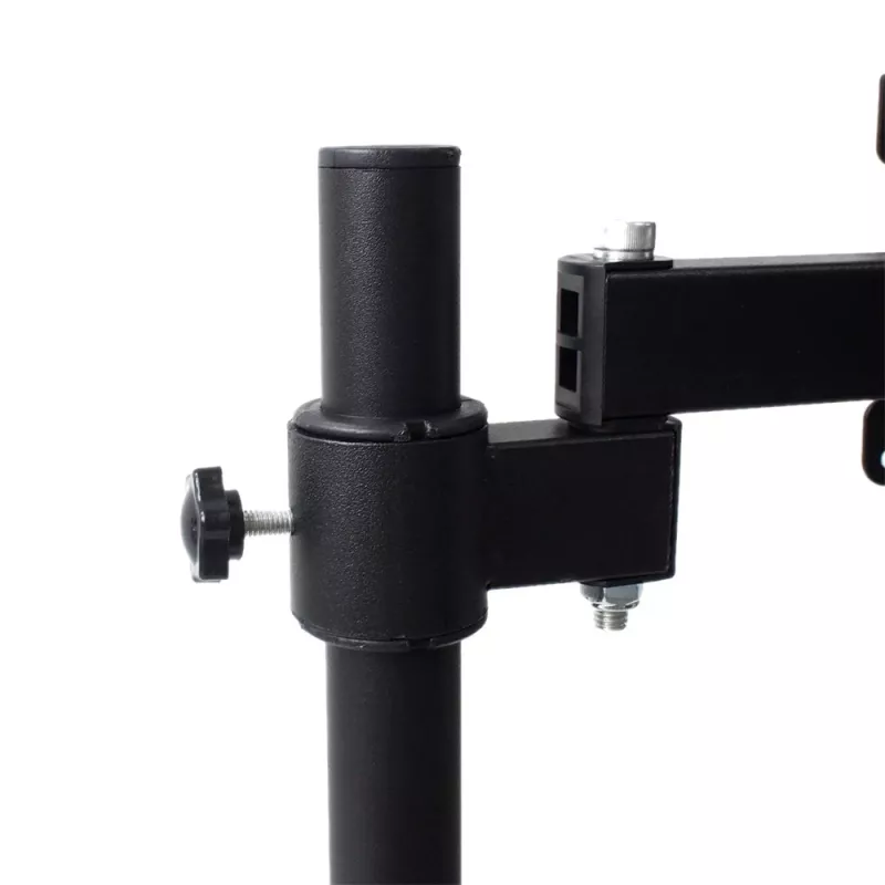 MOZOS MS02 tafelhouder voor monitor 10-29 inch zwart