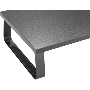 MOZOS DUAL RISER S Monitorverhoging voor twee monitoren