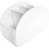 Leren afstandsbediening-organizer MOZOS RCH-1 wit