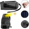 MOZOS ER-01 Solar dynamo AM/FM-radio 5000 mAh