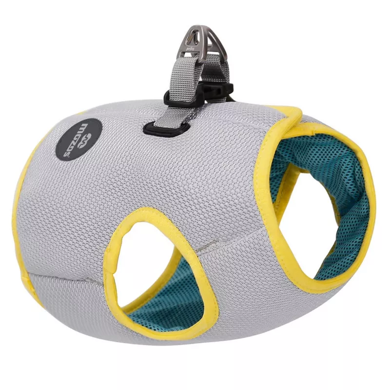 MOZOS PV-COOL Koelvest-tuig voor honden maat L