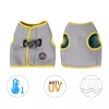MOZOS PV-COOL Koelvest-tuig voor honden maat L