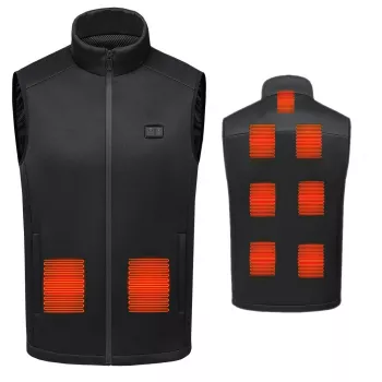 MOZOS HV4 Verwarmingsvest unisex XXL