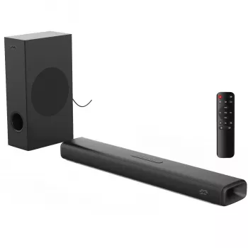 MOZOS THEATER 2.1 soundbar 100W/160W Bluetooth 5.0 homecinemasysteem