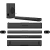 MOZOS THEATER 2.1 soundbar 100W/160W Bluetooth 5.0 homecinemasysteem
