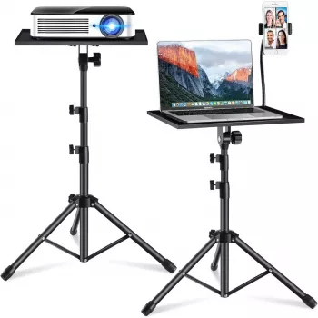MOZOS PL1 statiefstandaard voor projector, laptop, tablet