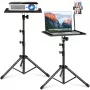 MOZOS PL1 statiefstandaard voor projector, laptop, tablet