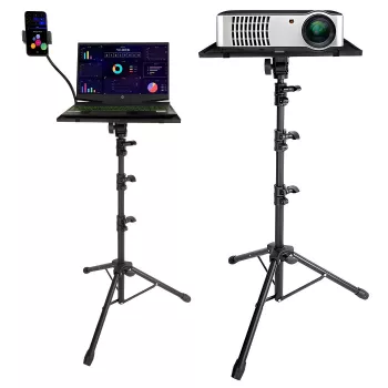 MOZOS PL1 statiefstandaard voor projector, laptop, tablet