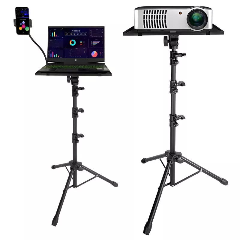 MOZOS PL1 statiefstandaard voor projector, laptop, tablet