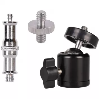 MOZOS AMC adapter spigot 1/4 inch 3/8 inch fotokop