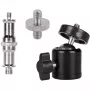 MOZOS AMC adapter spigot 1/4 inch 3/8 inch fotokop