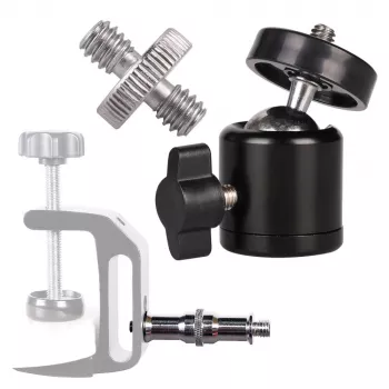 MOZOS AMC adapter spigot 1/4 inch 3/8 inch fotokop