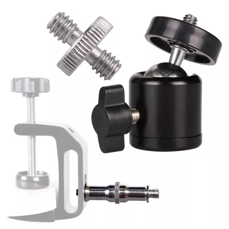 MOZOS AMC adapter spigot 1/4 inch 3/8 inch fotokop