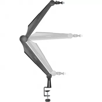MOZOS SB41 tafel-microfoonarmstandaard