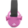 MOZOS KM-5 roze gehoorbescherming koptelefoon voor kinderen
