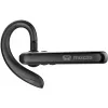 MOZOS 880 draadloze Bluetooth 5.2 headset met microfoon, zwart