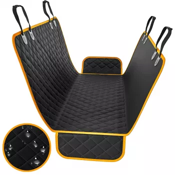 MOZOS SC-XL autostoelbescherming voor honden