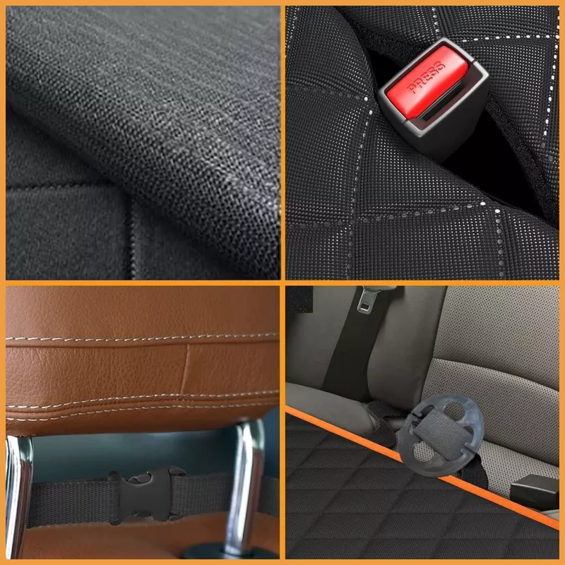 MOZOS SC-XL autostoelhoes voor honden