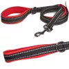 MOZOS DL5M premium trainingsriem 5m zwart