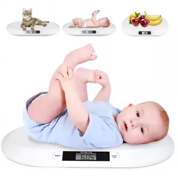 MOZOS BS1 baby-/kinderweegschaal