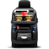 MOZOS XT rugorganizer en zitbescherming voor autostoelen