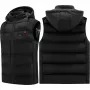 MOZOS HV5 verwarmd elektrisch vest unisex L