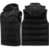 MOZOS HV5 verwarmd elektrisch vest unisex XL