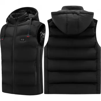 MOZOS HV5 verwarmd elektrisch vest unisex XL