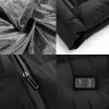 MOZOS HV5 verwarmd elektrisch vest unisex XL